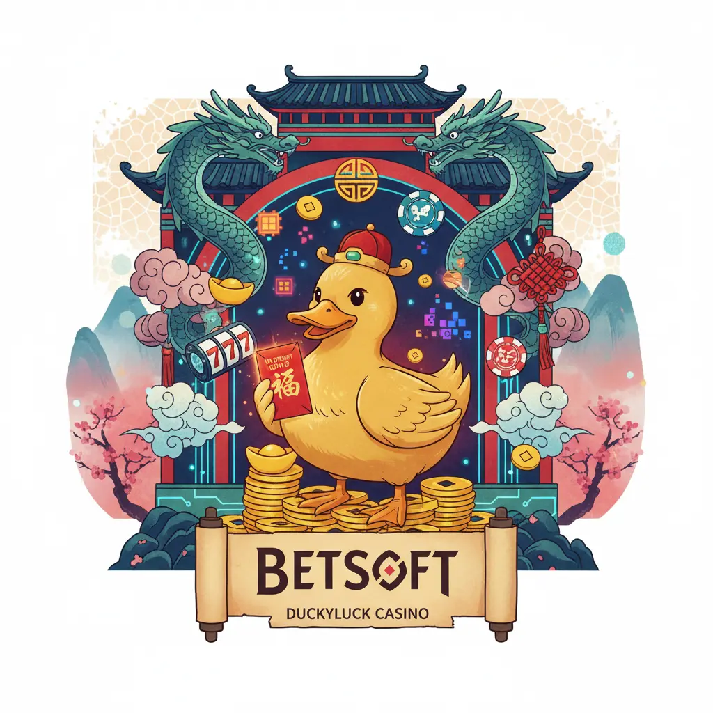 duckyluck casino no deposit bonus - Betsoft
