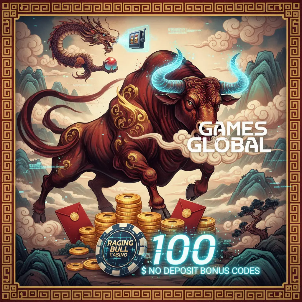 raging bull casino $100 no deposit bonus codes - Global