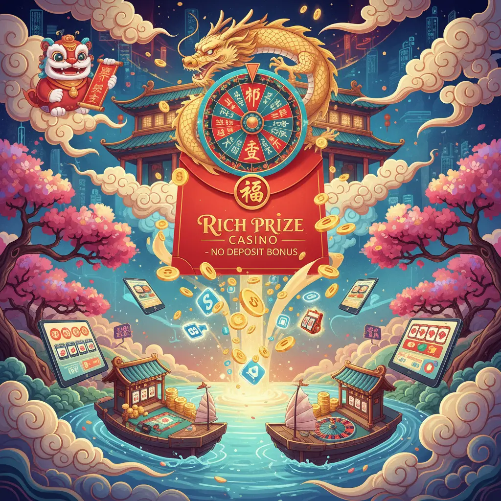 rich prize casino no deposit bonus - casinos