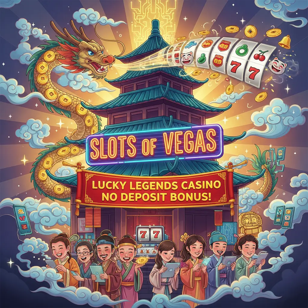 lucky legends casino no deposit bonus - Slots