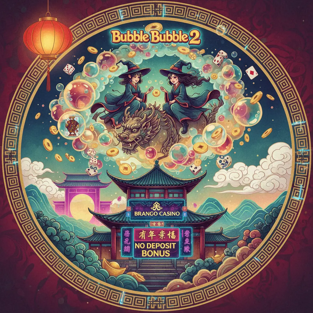 brango casino no deposit bonus - Bubble