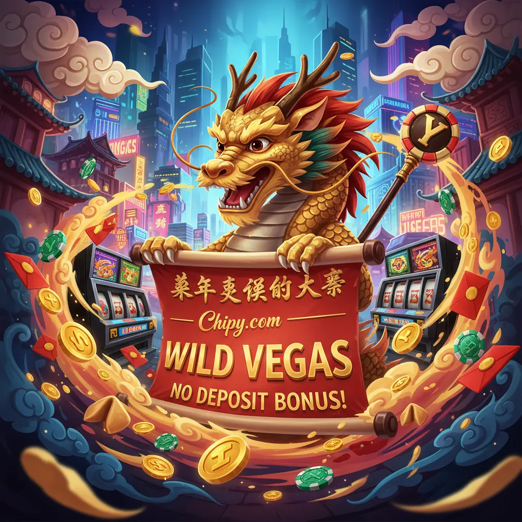 wild vegas casino no deposit bonus - Chipy