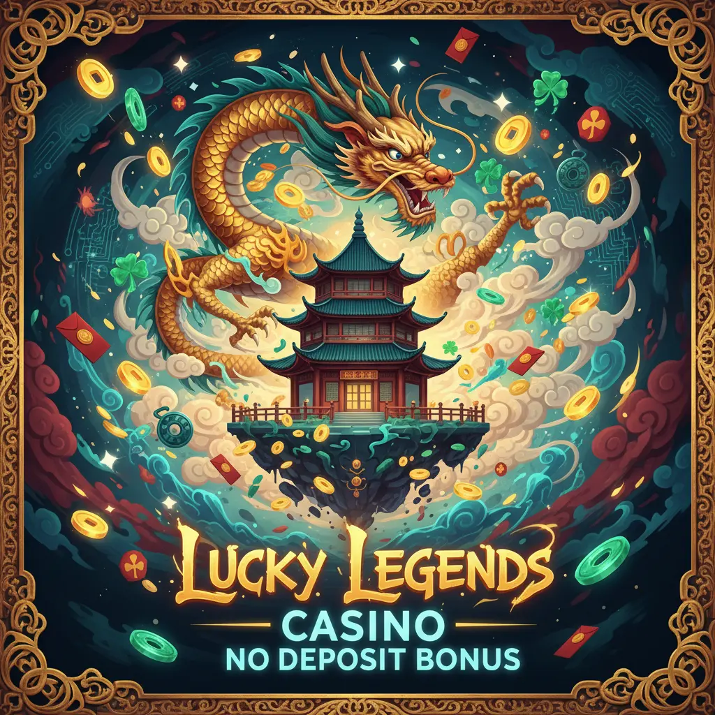 lucky legends casino no deposit bonus - Legends