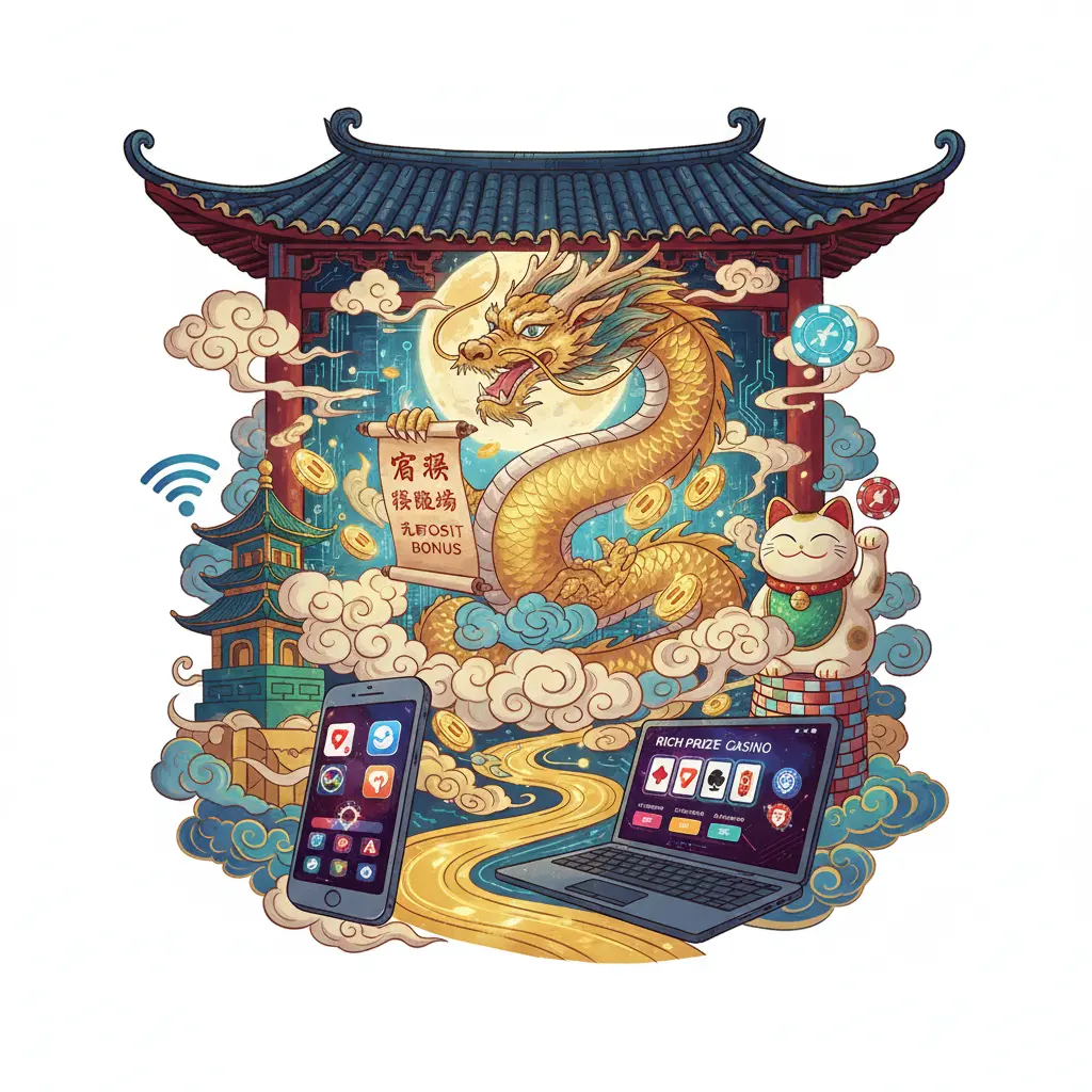 rich prize casino no deposit bonus - gambling