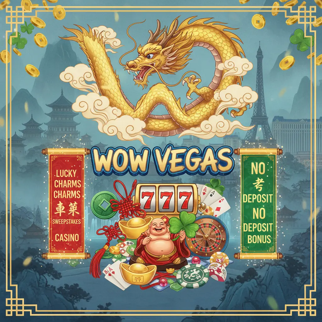 lucky charms sweepstakes casino no deposit bonus - Vegas