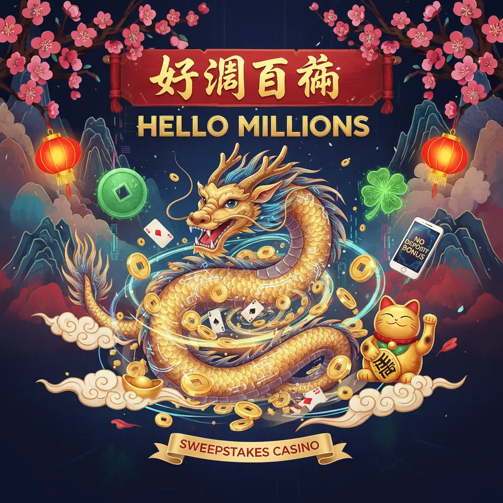 lucky charms sweepstakes casino no deposit bonus - Millions