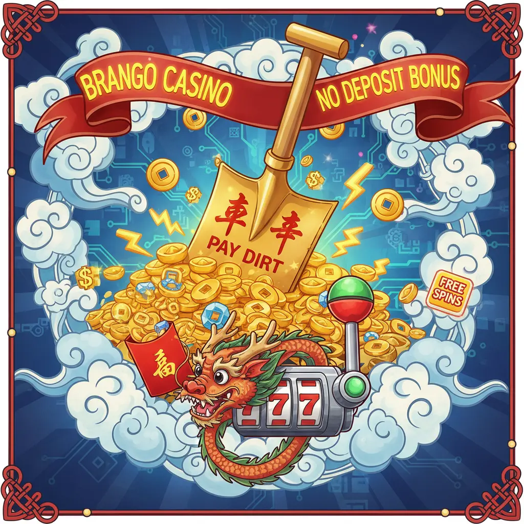 brango casino no deposit bonus - Dirt