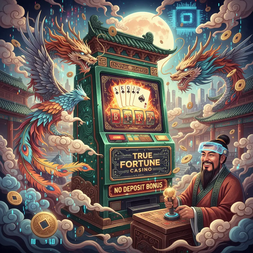 true fortune casino no deposit bonus - Video