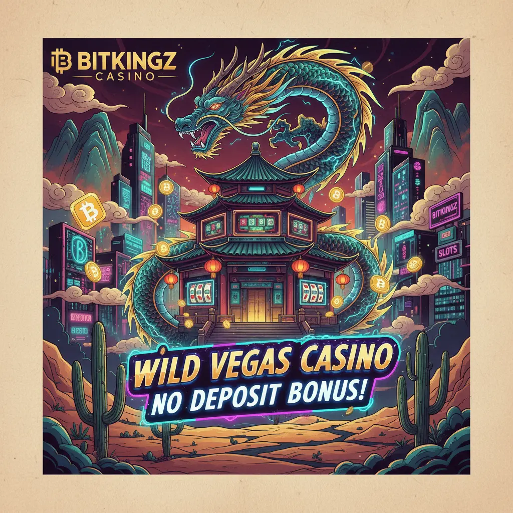 wild vegas casino no deposit bonus - BitKingz