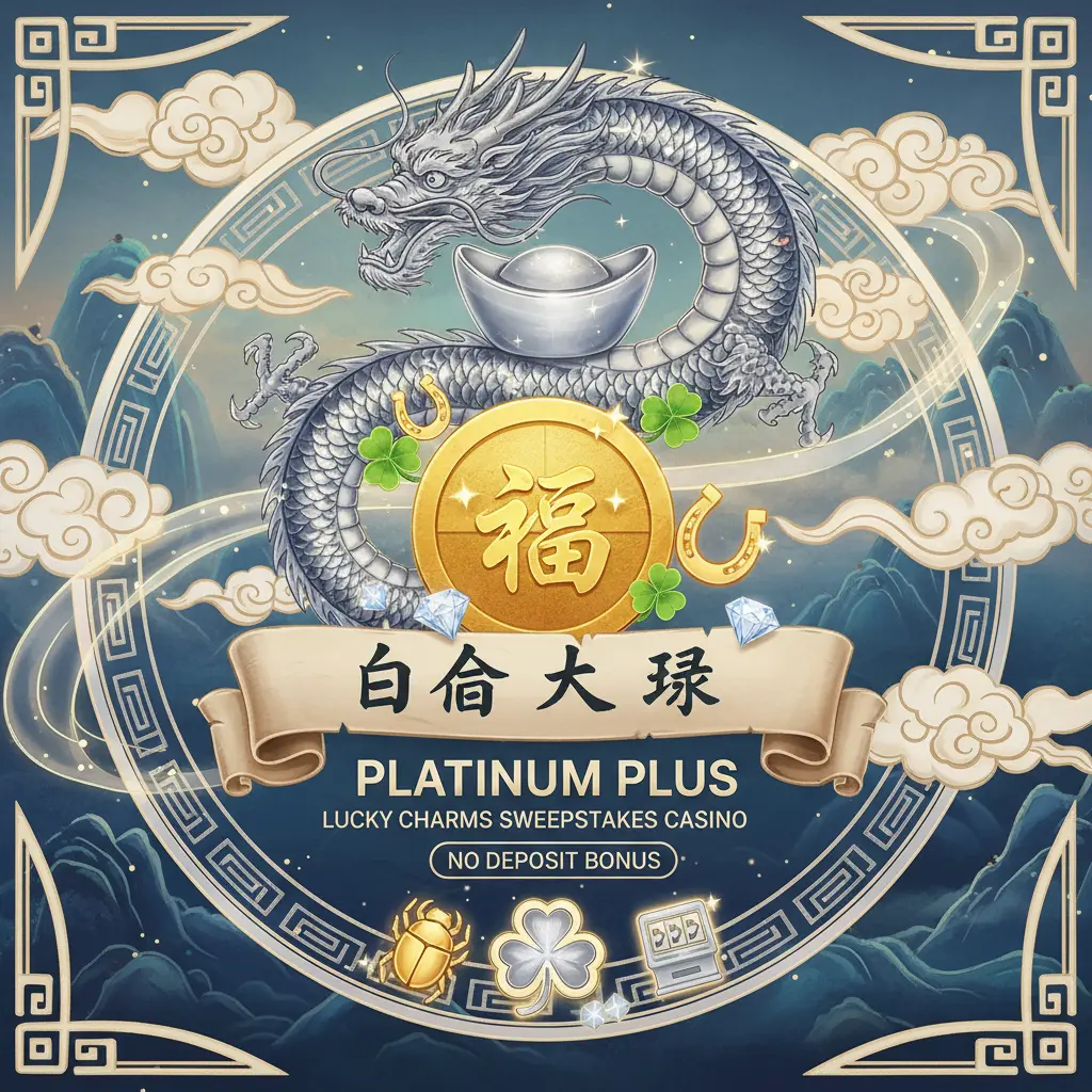 lucky charms sweepstakes casino no deposit bonus - Platinum