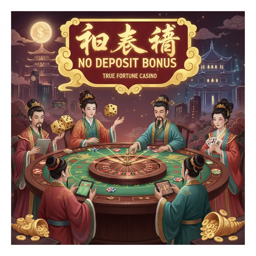true fortune casino no deposit bonus - Table