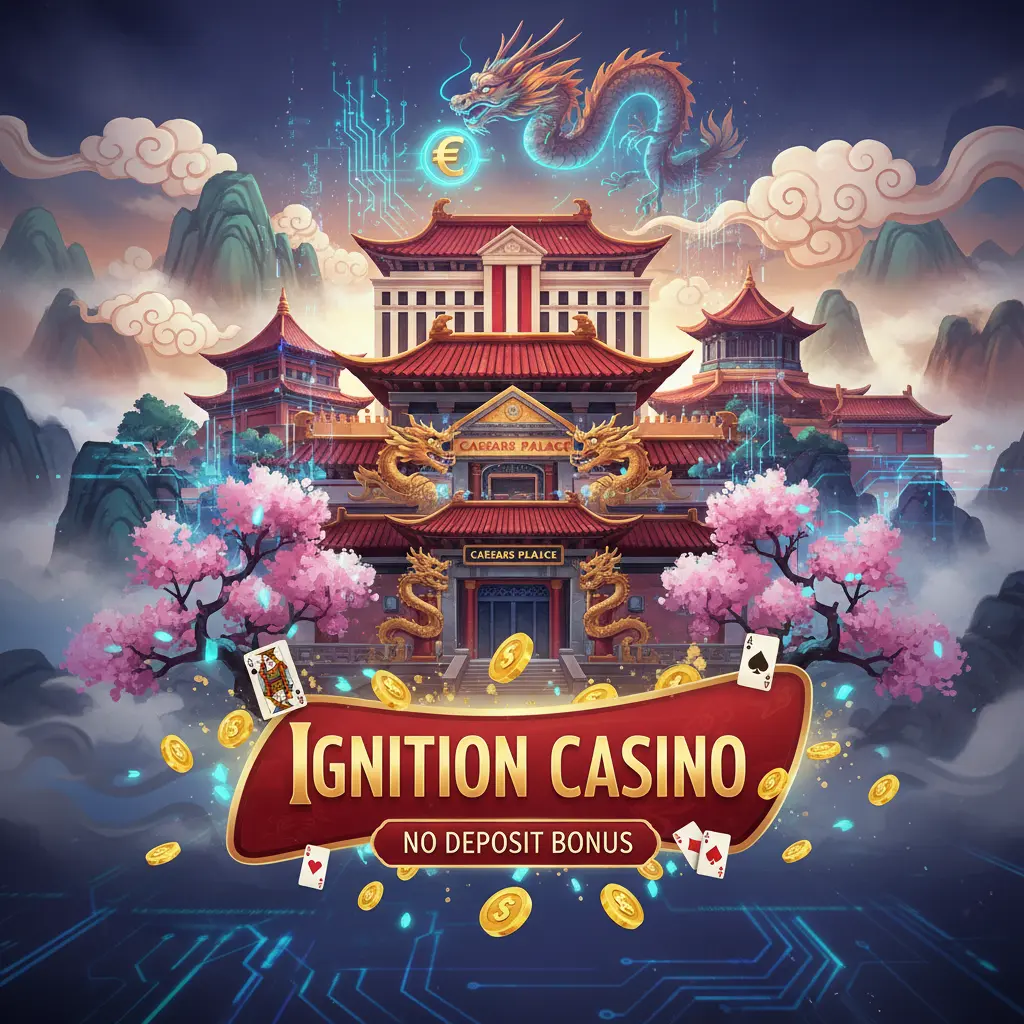 ignition casino no deposit bonus - Caesars