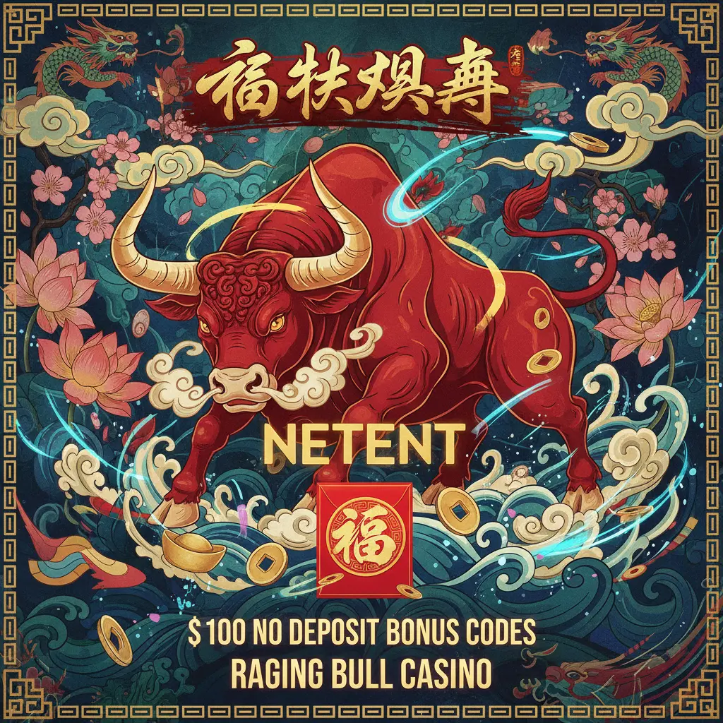 raging bull casino $100 no deposit bonus codes - NetEnt