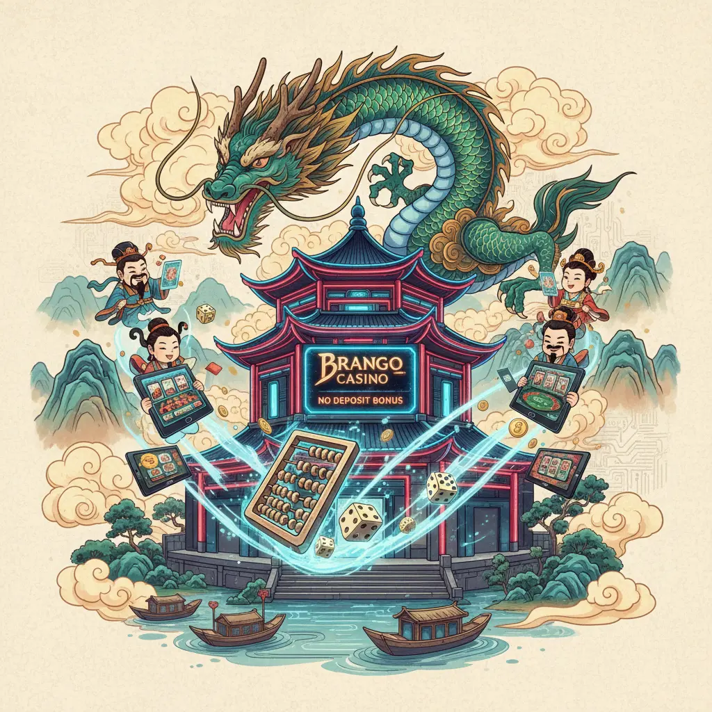 brango casino no deposit bonus - Realtime