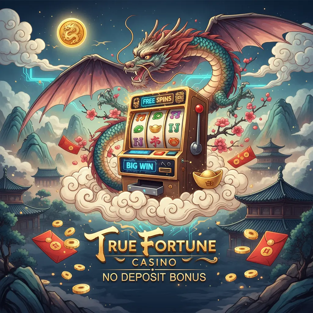 true fortune casino no deposit bonus - Slots