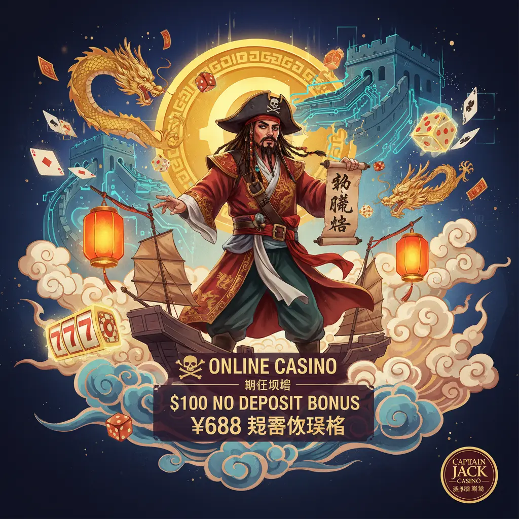 captain jack casino $100 no deposit bonus - Online