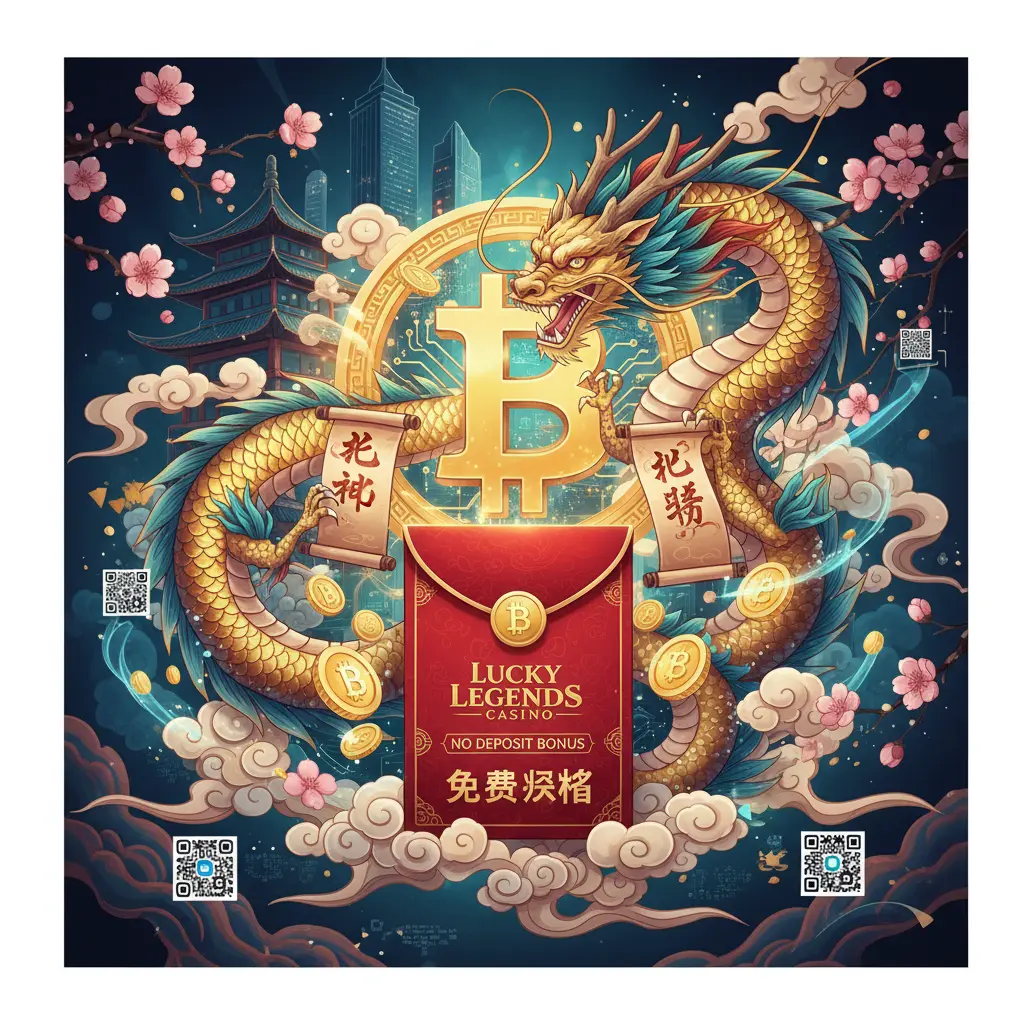 lucky legends casino no deposit bonus - Bitcoin