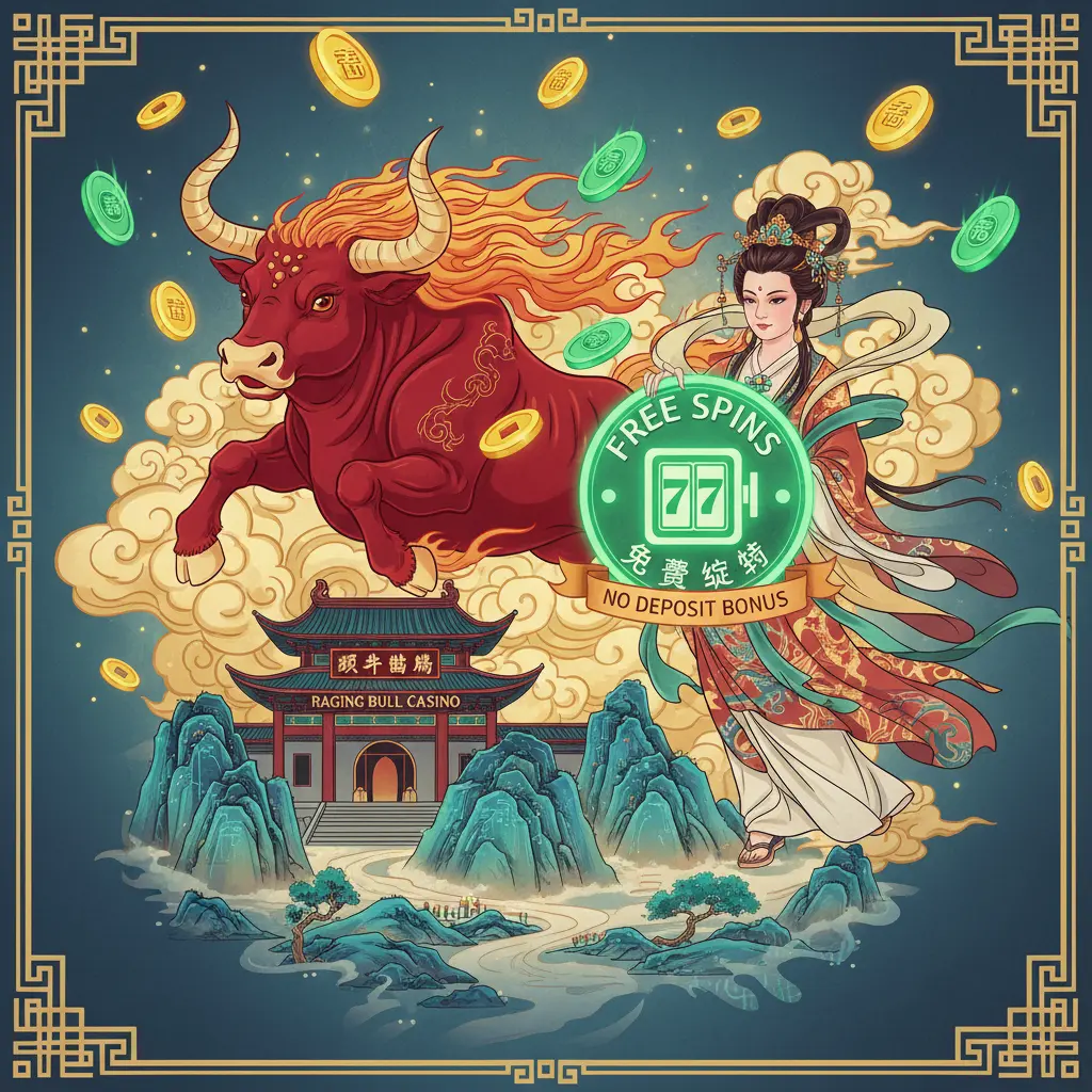 raging bull casino no deposit bonus - Spins