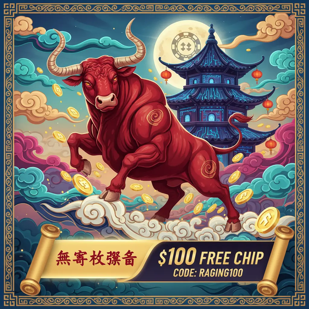 raging bull casino $100 no deposit bonus codes - Deposit