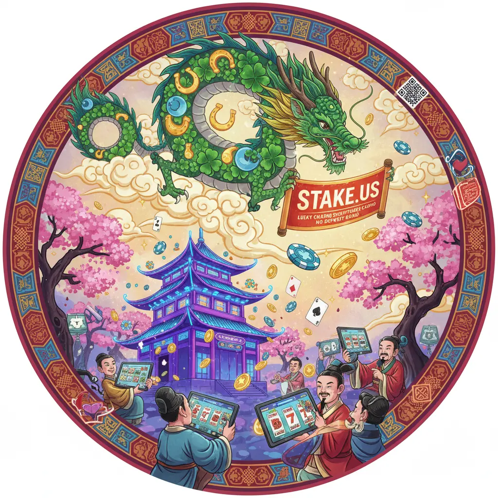 lucky charms sweepstakes casino no deposit bonus - Stake