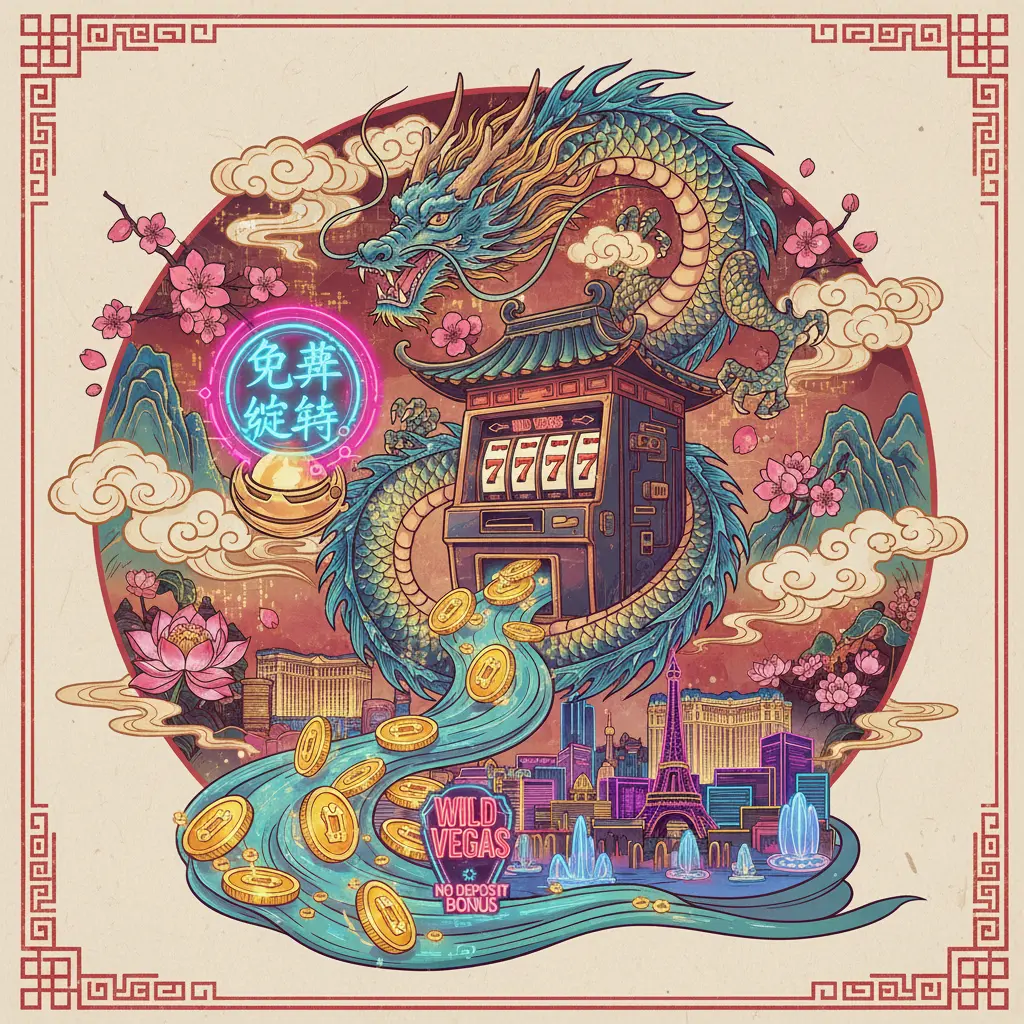 wild vegas casino no deposit bonus - Spins