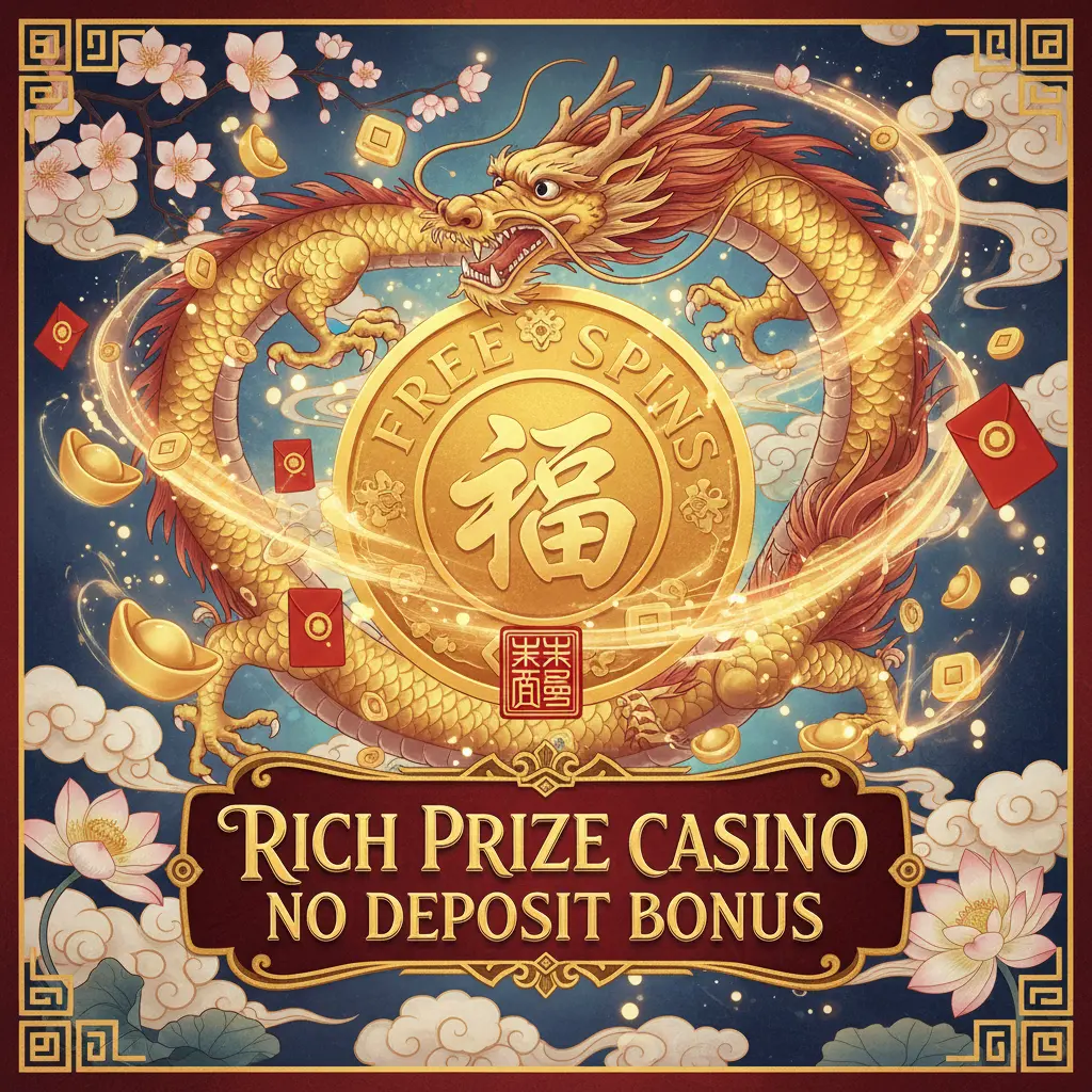 rich prize casino no deposit bonus - Spins