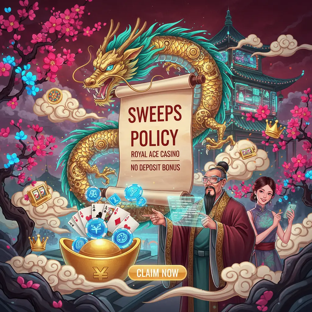 royal ace casino no deposit bonus - Sweeps