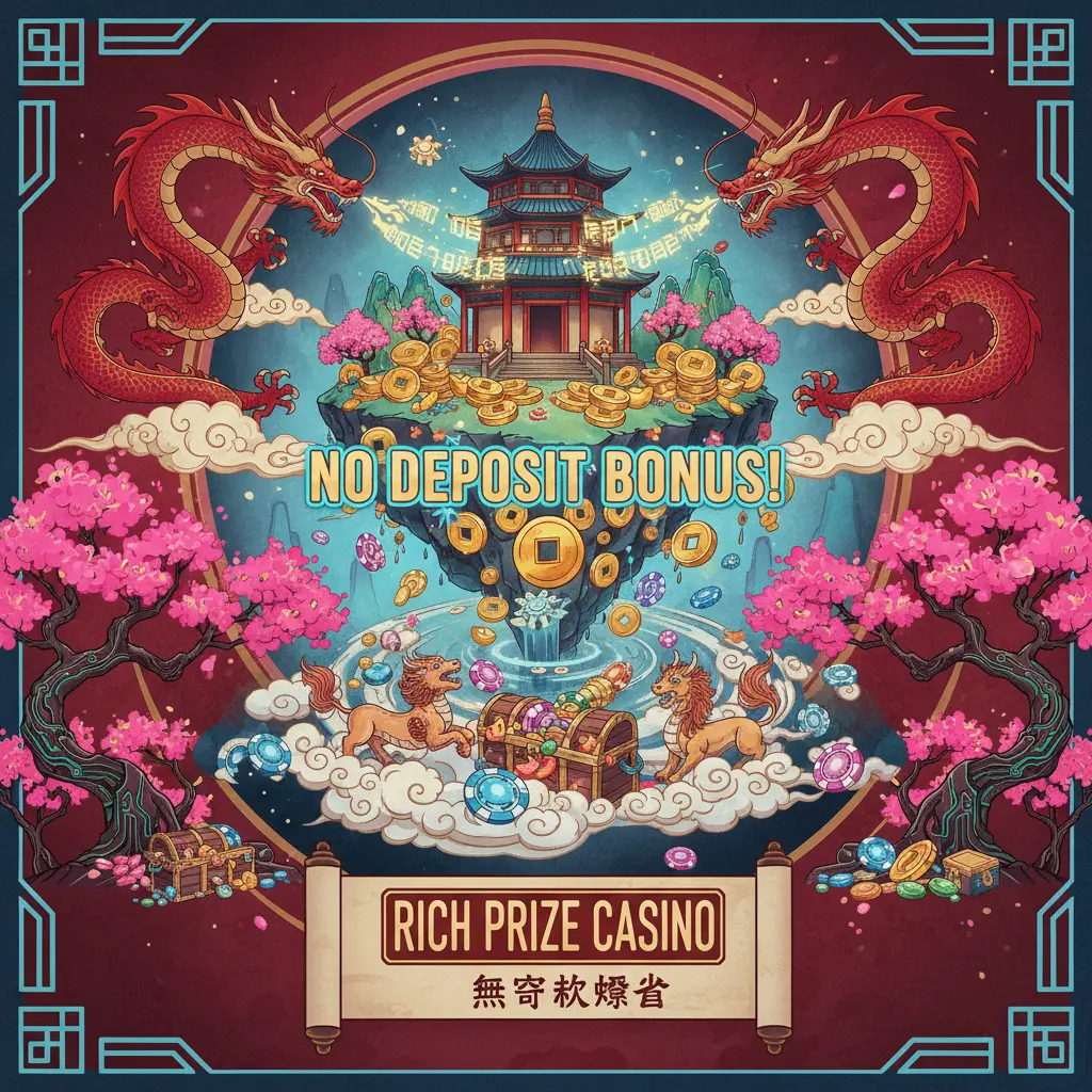 rich prize casino no deposit bonus - Casino