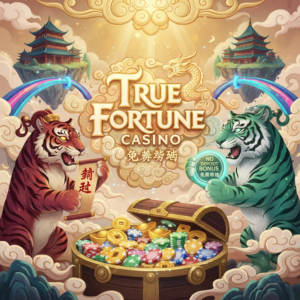 true fortune casino no deposit bonus - Rival