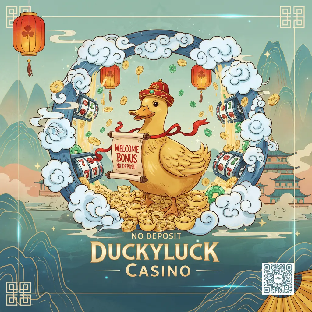 duckyluck casino no deposit bonus - Welcome