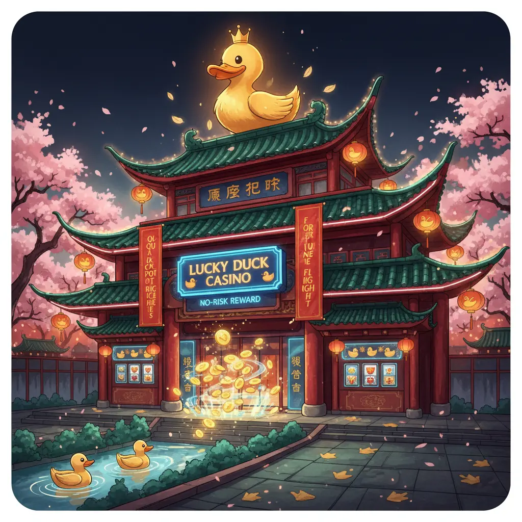 duckyluck casino no deposit bonus - Casino