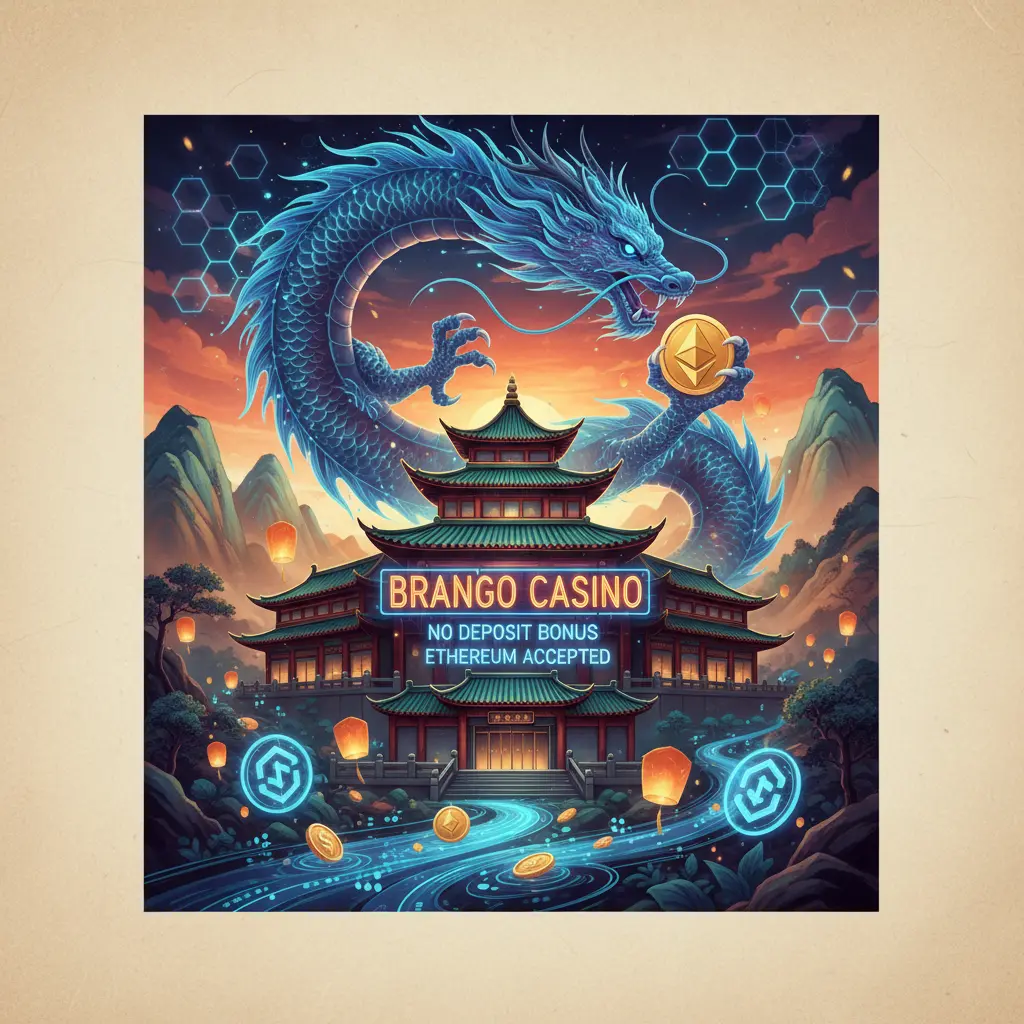 brango casino no deposit bonus - Ethereum