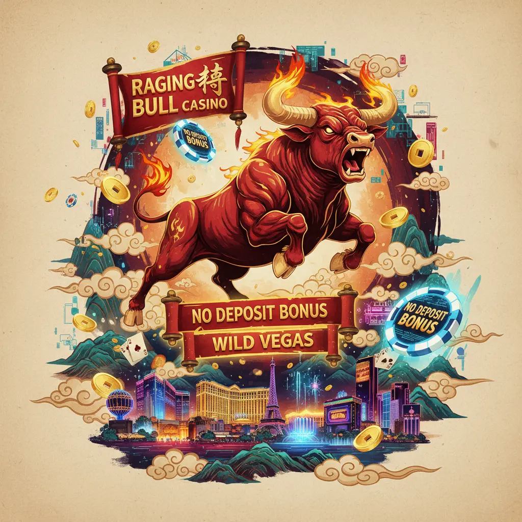 wild vegas casino no deposit bonus - Raging