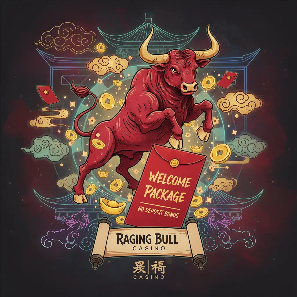 raging bull casino no deposit bonus - Welcome