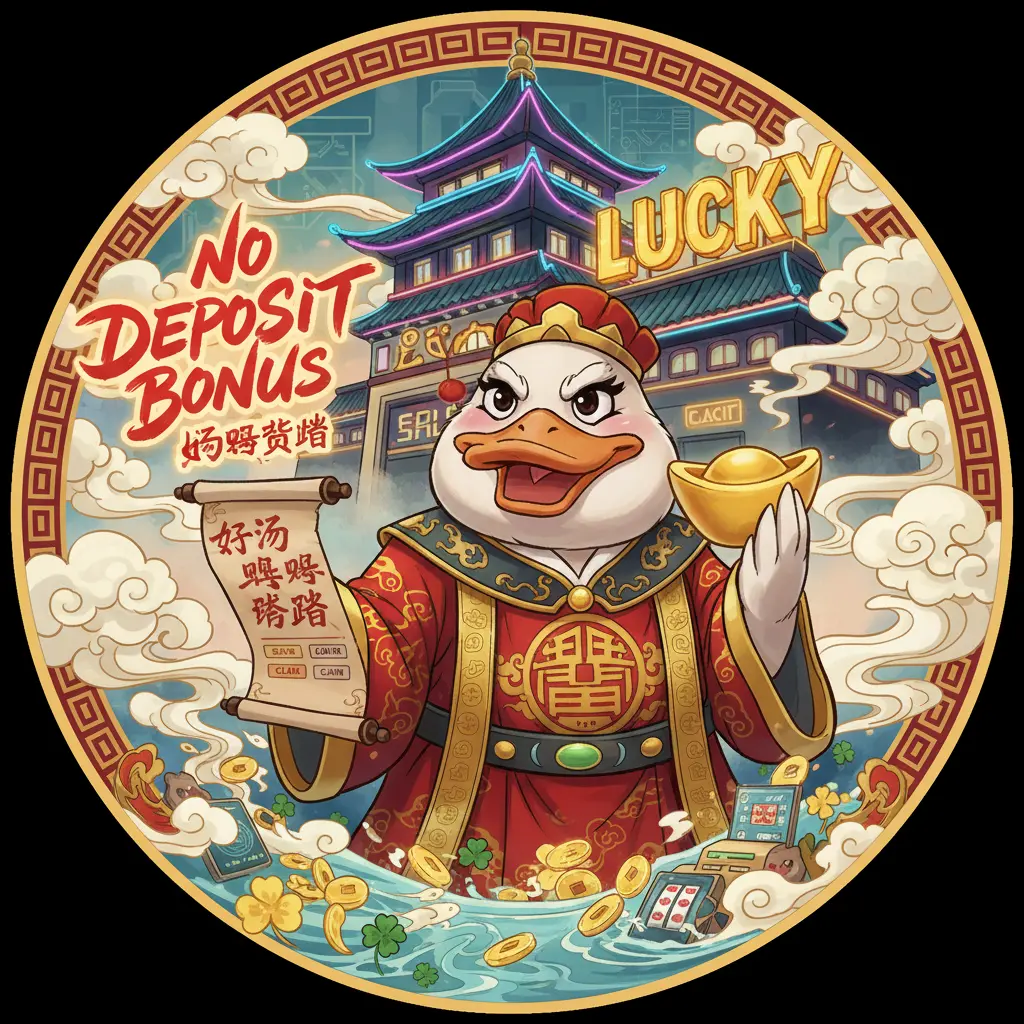 duckyluck casino no deposit bonus - Ducky