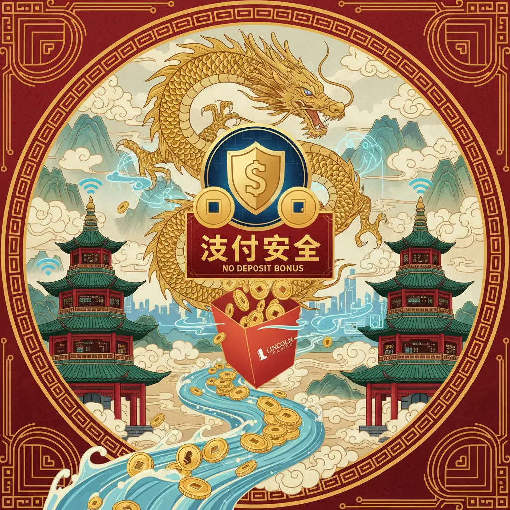 lincoln casino no deposit bonus - PaySafe