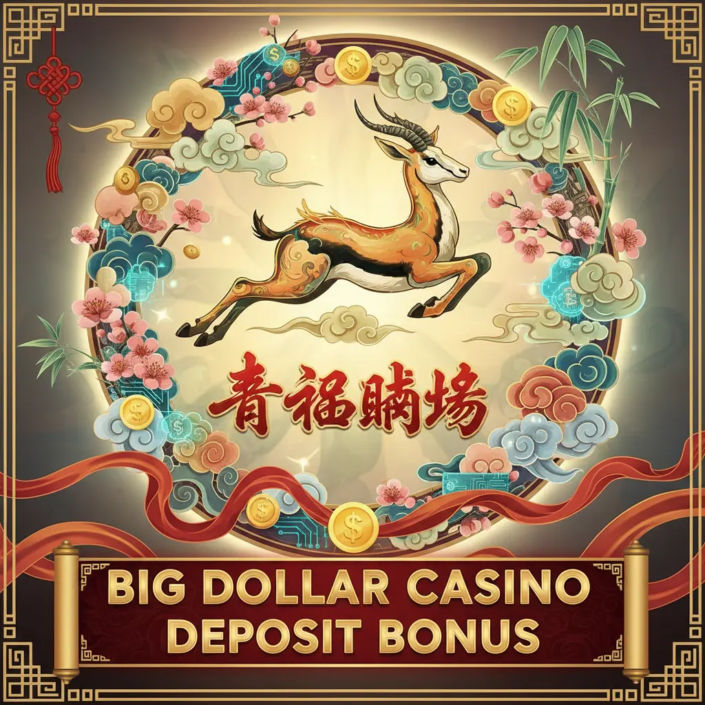 big dollar casino deposit bonus - Springbok