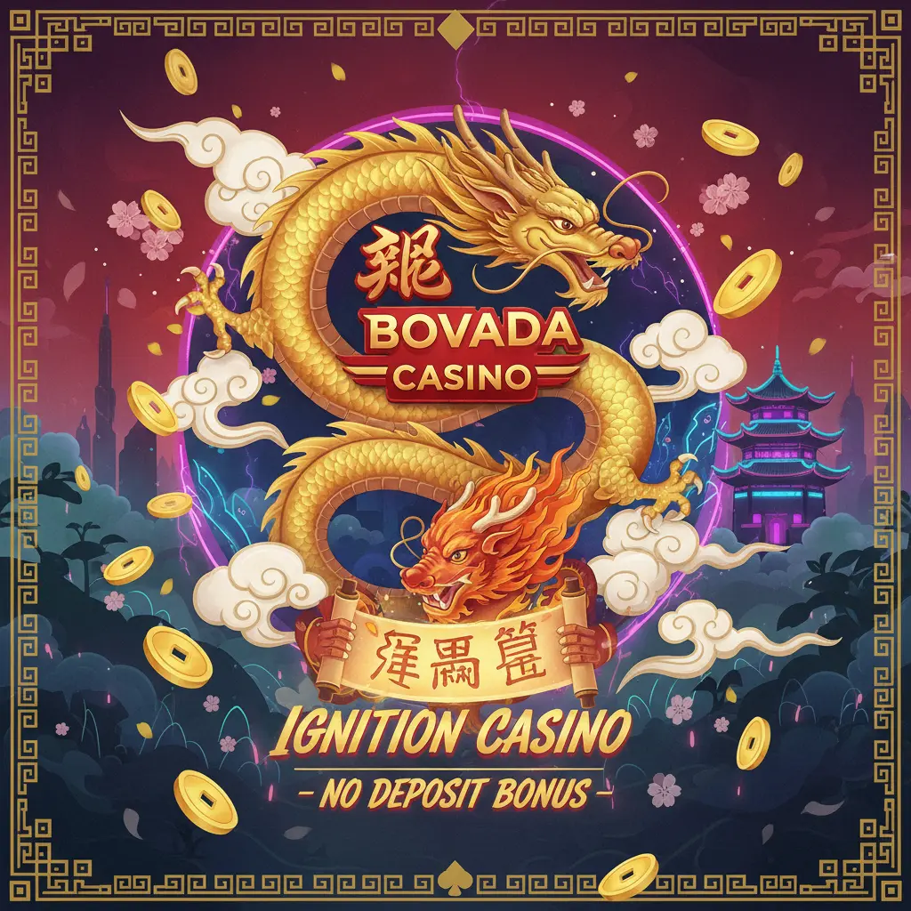 ignition casino no deposit bonus - Bovada