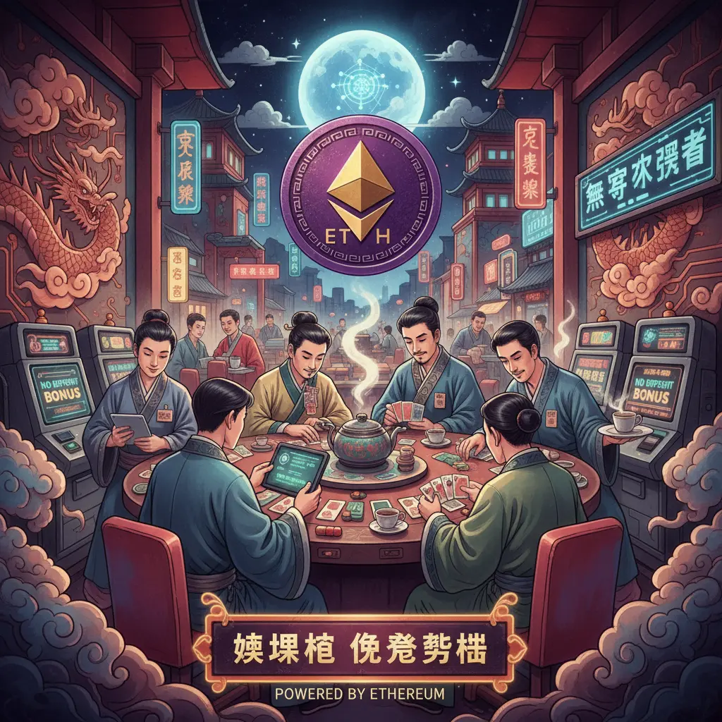 cafe casino no deposit bonus - Ethereum