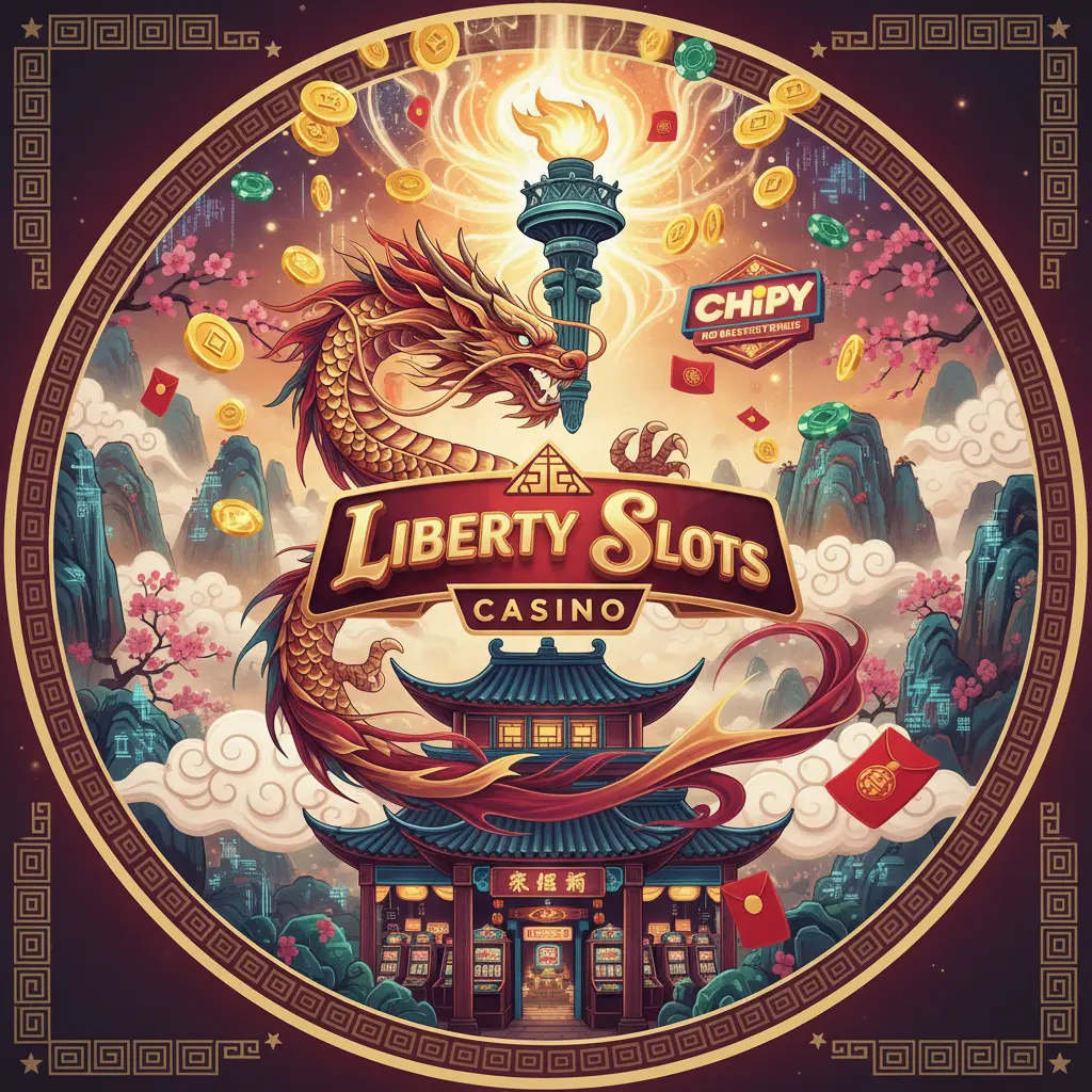 chipy casino no deposit bonus - Liberty