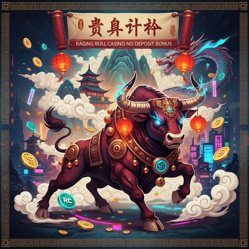 raging bull casino no deposit bonus - Program