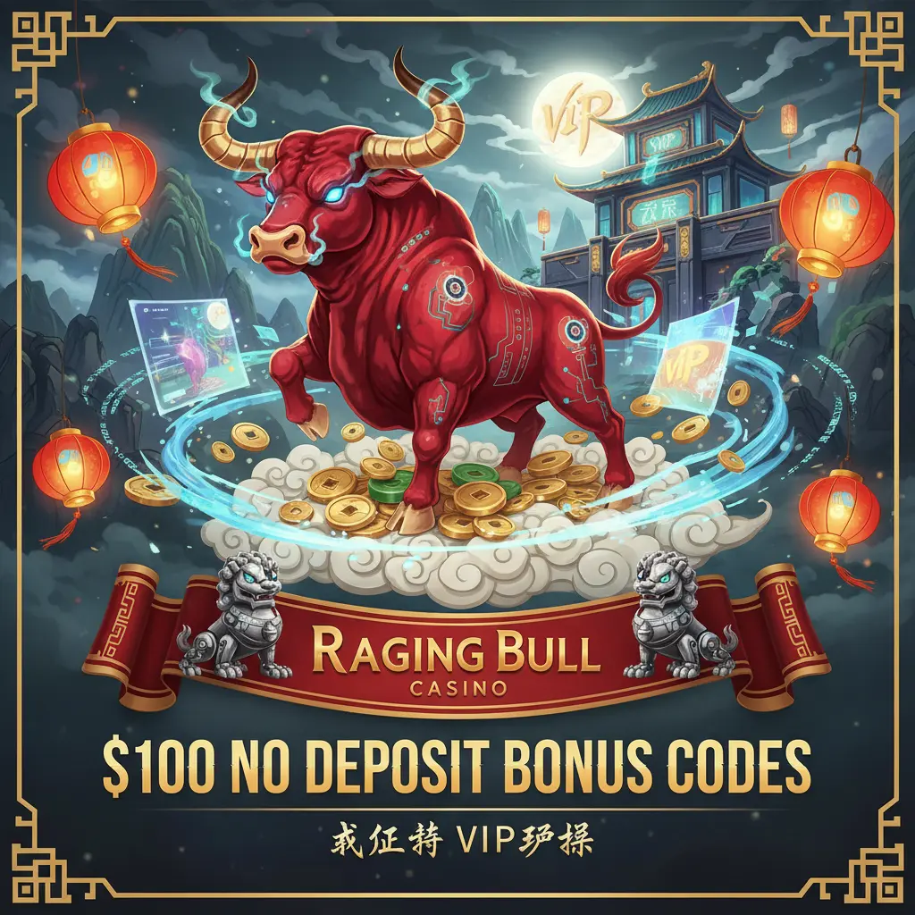 raging bull casino $100 no deposit bonus codes - Program