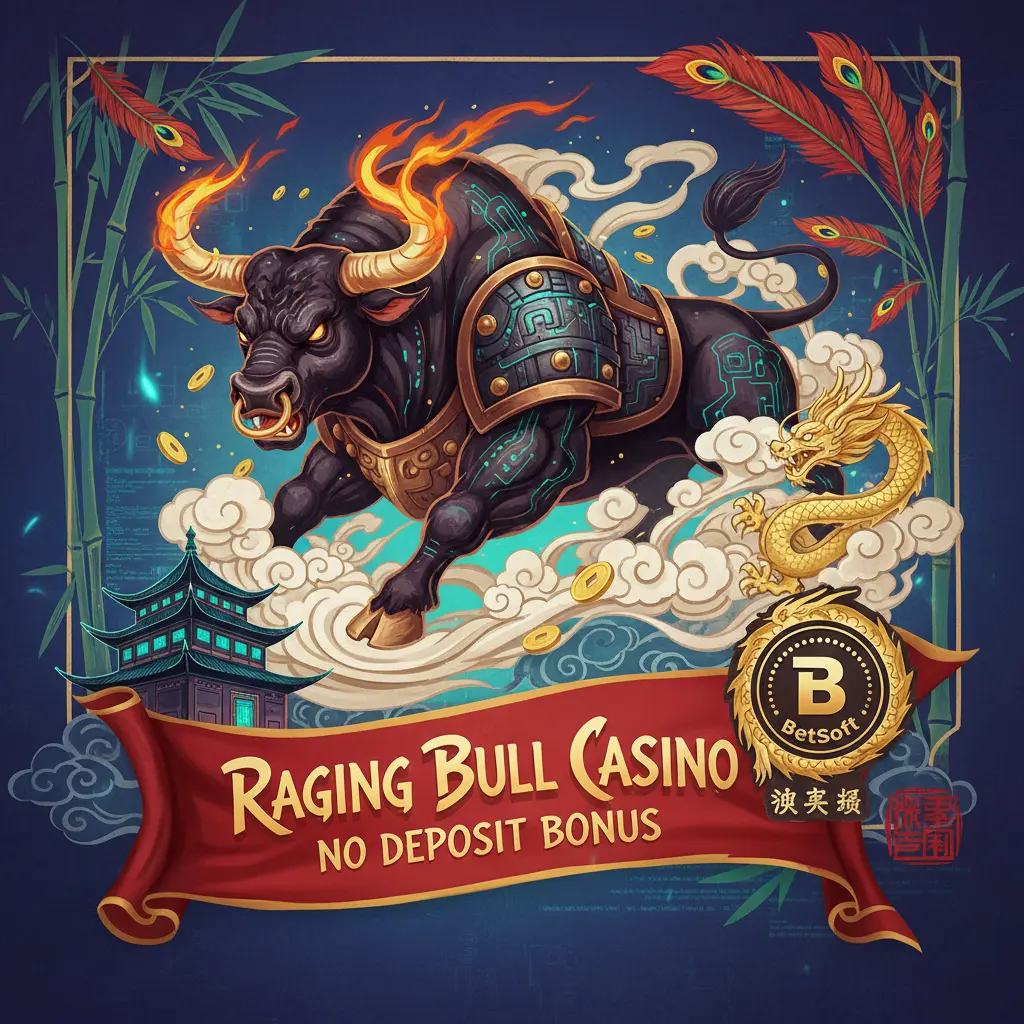raging bull casino no deposit bonus - BetSoft