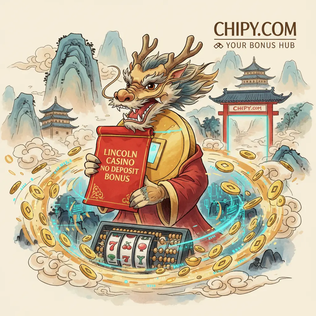 lincoln casino no deposit bonus - Chipy