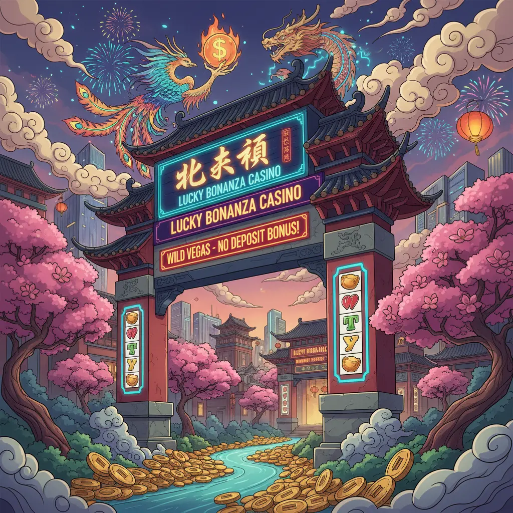 wild vegas casino no deposit bonus - Bonanza
